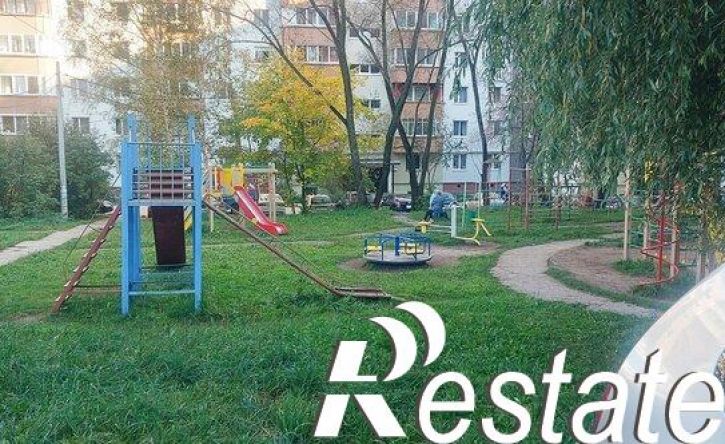 1-комн квартира улица Старцева, 7,  д. 7