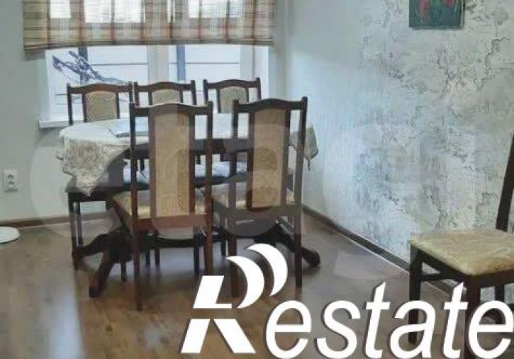 1-комн квартира улица Николая Островского, 93Д,  д. 93Д