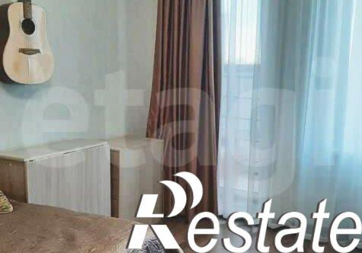 1-комн квартира улица Николая Островского, 93Д,  д. 93Д