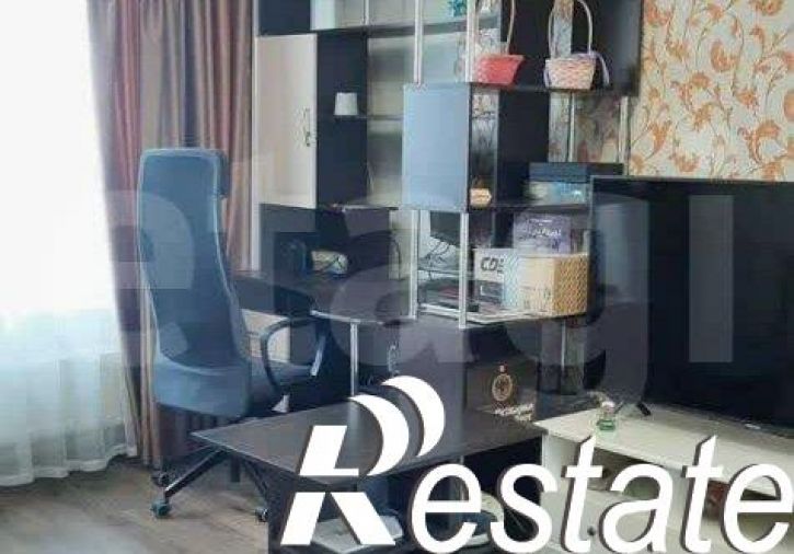 1-комн квартира улица Николая Островского, 93Д,  д. 93Д