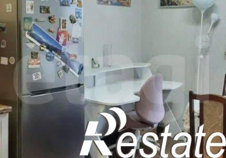 1-комн квартира улица Николая Островского, 93Д,  д. 93Д
