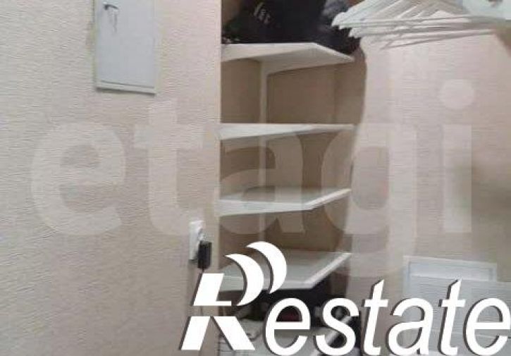 1-комн квартира улица Николая Островского, 93Д,  д. 93Д