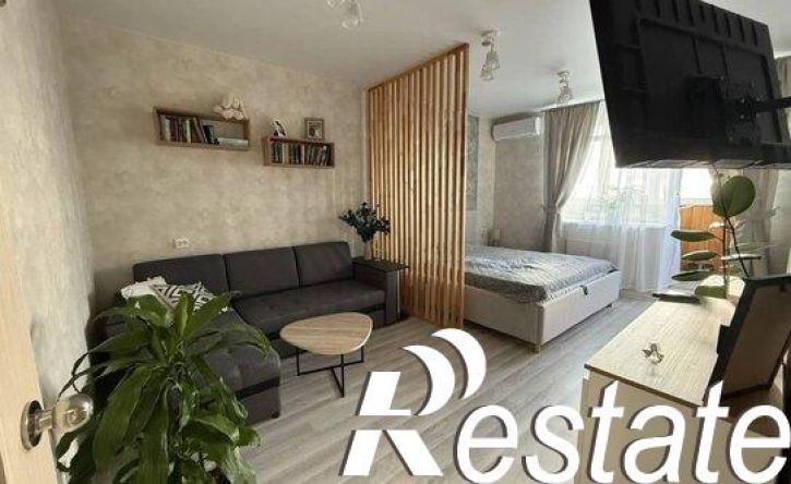 1-комн квартира улица КИМ, 60Б,  д. 60Б