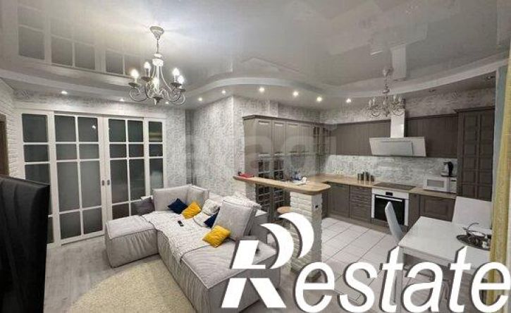 2-комн квартира улица Николая Островского, 93Д,  д. 93Д