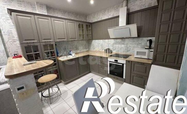 2-комн квартира улица Николая Островского, 93Д,  д. 93Д