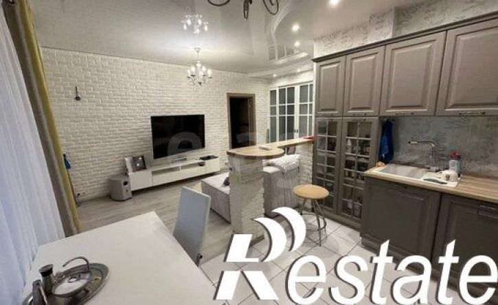 2-комн квартира улица Николая Островского, 93Д,  д. 93Д