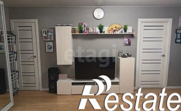 2-комн квартира улица Репина, 27,  д. 27