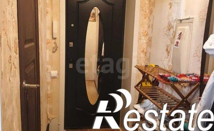 2-комн квартира улица Репина, 27,  д. 27