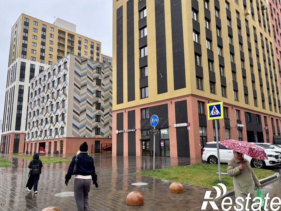 Купить торговое помещение за 11 500 500 рублей на улица Яблочкова, 5 к5