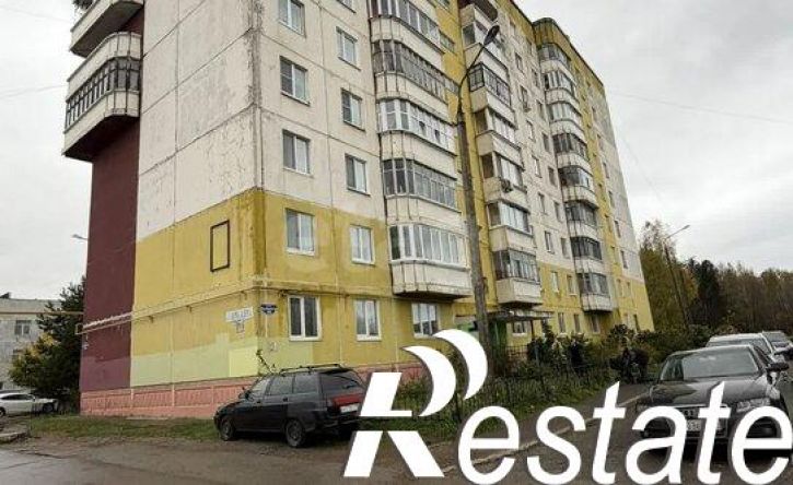 1-комн квартира улица Карбышева, 88,  д. 88