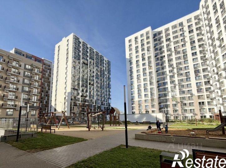 1-комн квартира улица Татьяны Барамзиной, 32,  д. 32