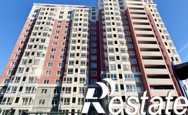 2-комн квартира Стахановская улица, 1А,  д. 1А