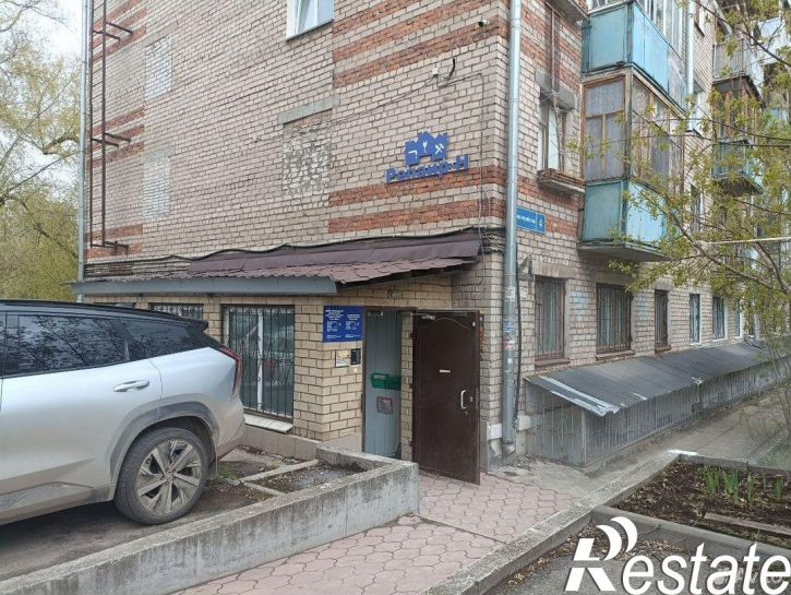 Офис Кавалерийская улица, 4,  д. 4