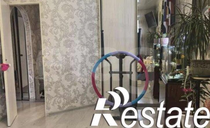 2-комн квартира улица Космонавта Леонова, 50,  д. 50