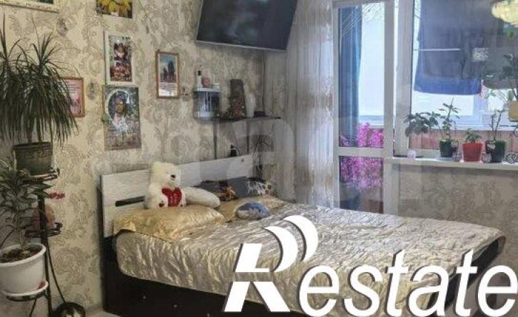 2-комн квартира улица Космонавта Леонова, 50,  д. 50