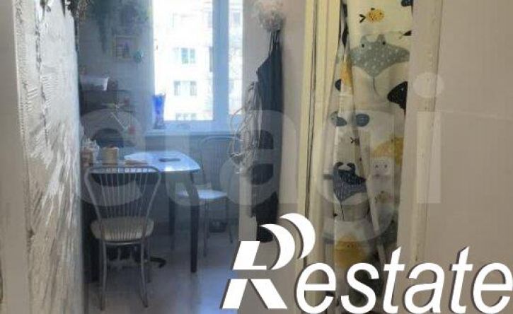 2-комн квартира улица Космонавта Леонова, 50,  д. 50