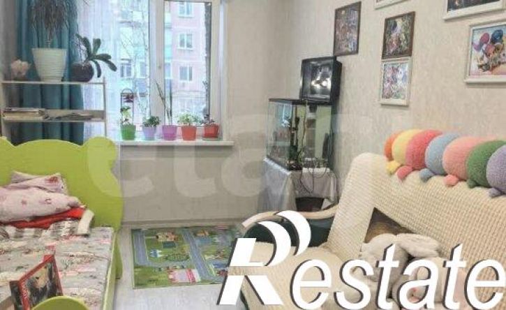 2-комн квартира улица Космонавта Леонова, 50,  д. 50