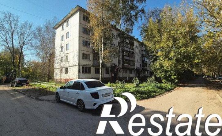 1-комн квартира Пушкарская улица, 75,  д. 75