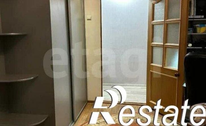 3-комн квартира улица Автозаводская, 43,  д. 43