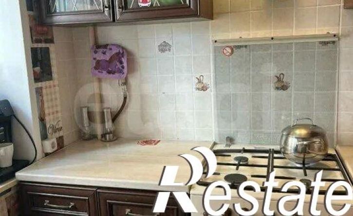 3-комн квартира улица Автозаводская, 43,  д. 43