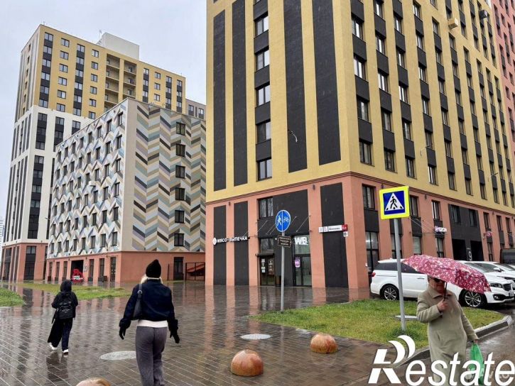 Торговое помещение улица Яблочкова, 5 к5,  д. 5 к5