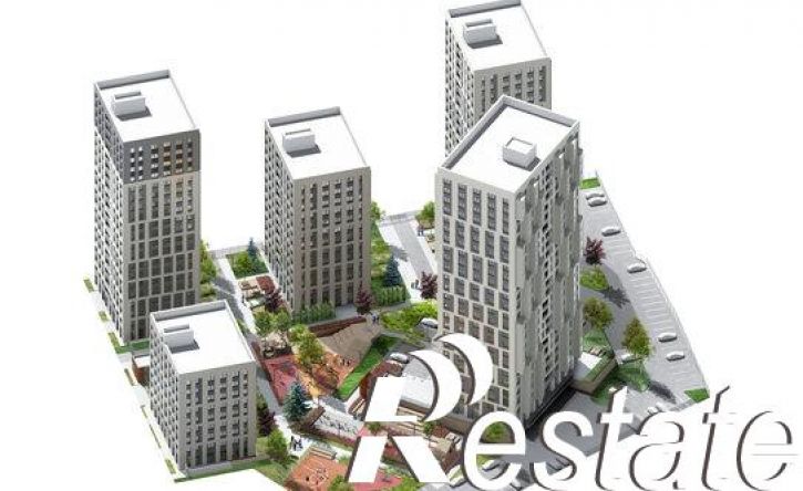 1-комн квартира Теплогорская улица, 24 к5,  д. 24 к5