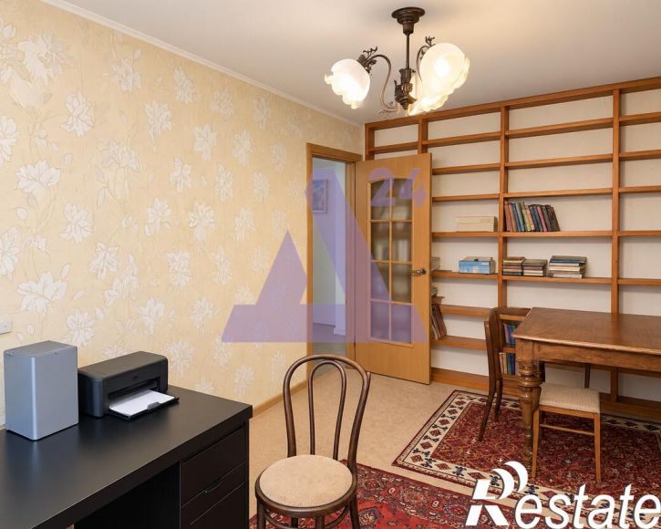 3-комн квартира улица Пушкарская, дом 67
