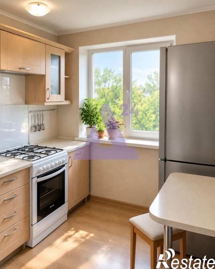 3-комн квартира улица Пушкарская, дом 67