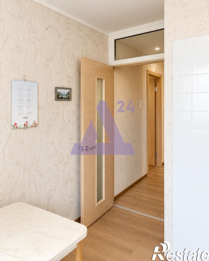 3-комн квартира улица Пушкарская, дом 67