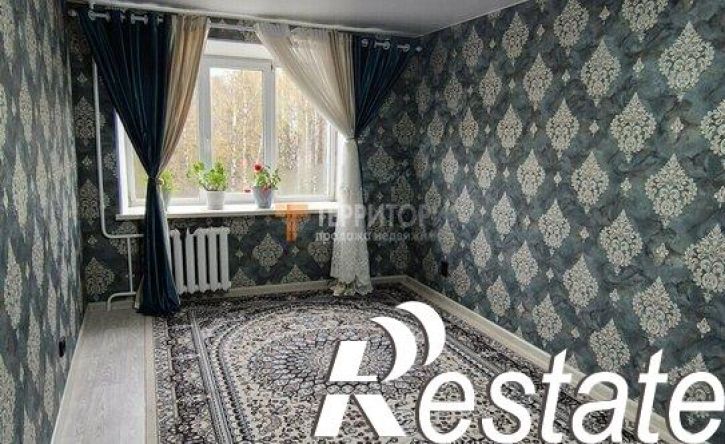 2-комн квартира улица Калинина, 74,  д. 74