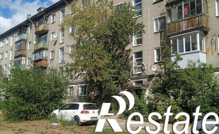 1-комн квартира Химградская улица, 21,  д. 21