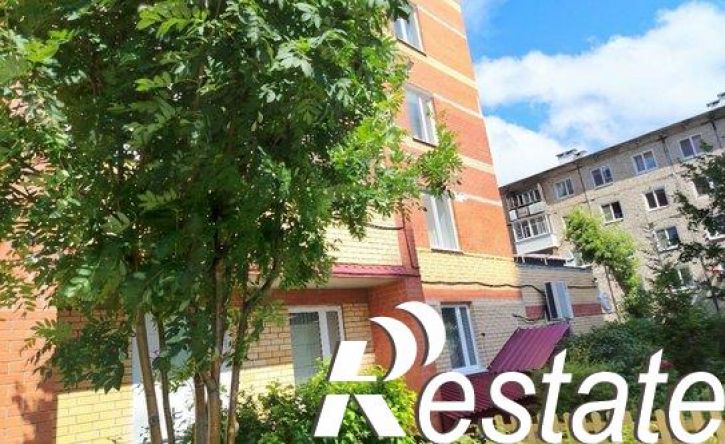 2-комн квартира улица Александра Щербакова, 43Б,  д. 43Б