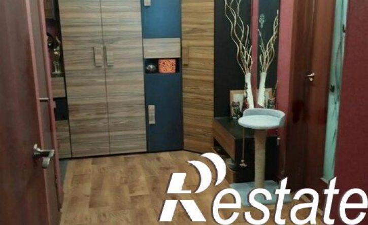 2-комн квартира улица Александра Щербакова, 43Б,  д. 43Б
