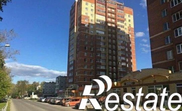 2-комн квартира улица Александра Щербакова, 43Б,  д. 43Б