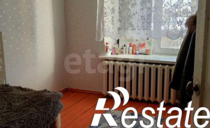 3-комн квартира улица Трясолобова, 67,  д. 67