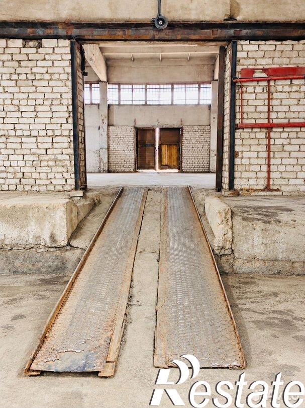 Сдать складское помещение за 190 рублей на Рязанская улица, 118