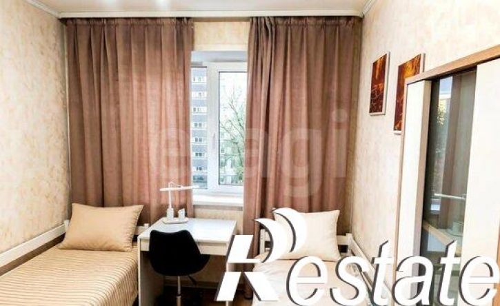 2-комн квартира улица Космонавта Беляева, 44,  д. 44