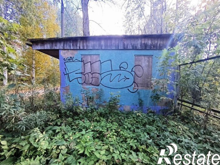 Торговое помещение Мозырьская улица, 13,  д. 13