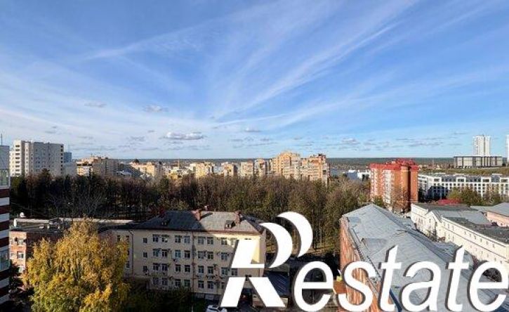 4-комн квартира улица Пушкина, 1,  д. 1
