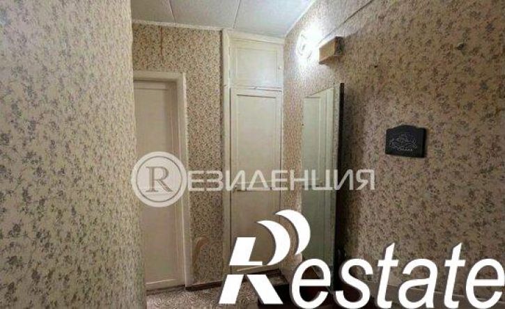1-комн квартира улица Николая Островского, 109,  д. 109