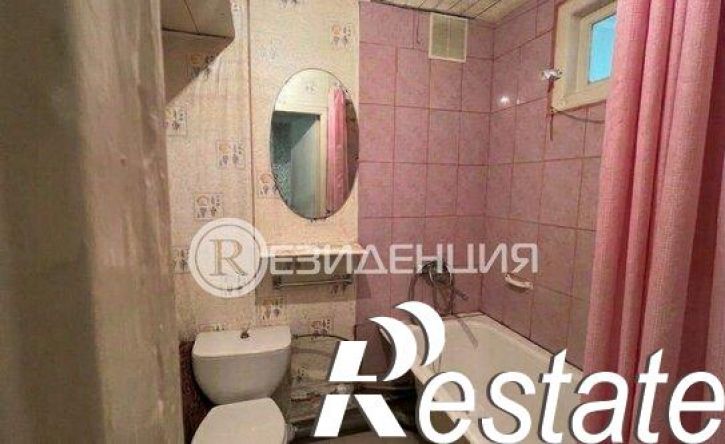 1-комн квартира улица Николая Островского, 109,  д. 109