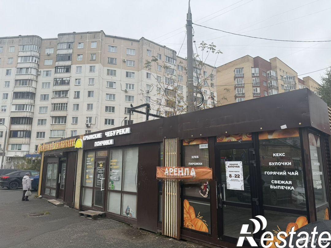 Сдать торговое помещение за 36 000 рублей на улица Юрша, 23А