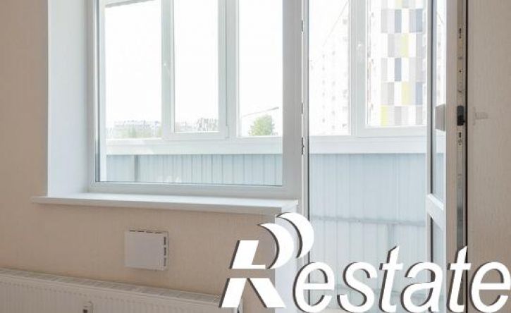 1-комн квартира в новом доме улица Гашкова, 55,  д. 55