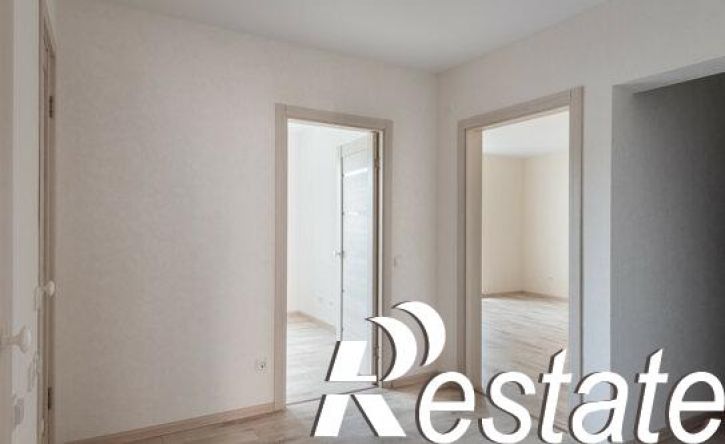 1-комн квартира в новом доме улица Гашкова, 55,  д. 55