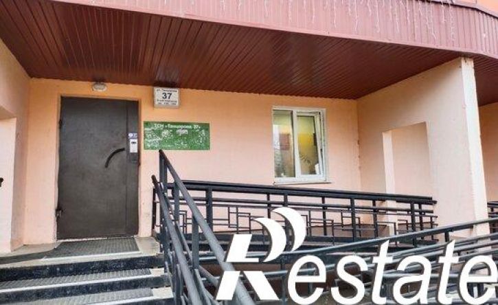 1-комн квартира улица Танцорова, 37,  д. 37