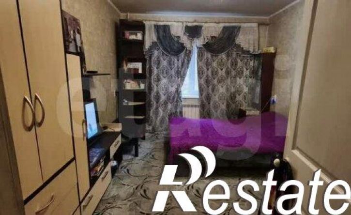 3-комн квартира улица Анвара Гатауллина, 29/2,  д. 29/2