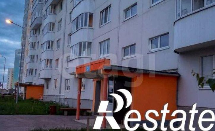 1-комн квартира Целинная улица, 45,  д. 45