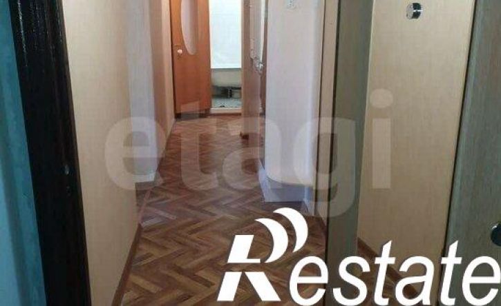 3-комн квартира Целинная улица, 45,  д. 45