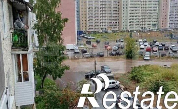 3-комн квартира улица 5-я Каховская, 26А,  д. 26А