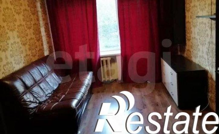 2-комн квартира улица Крупской, 41А,  д. 41А